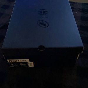 Reebok AI James harden collab